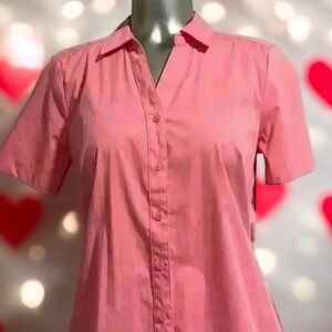 Free ✅Women’s Comfort Fit Pink Shirt